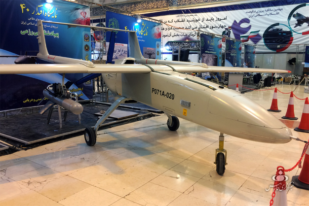 L'utilisation de drones iraniens témoigne de la déliquescence russe