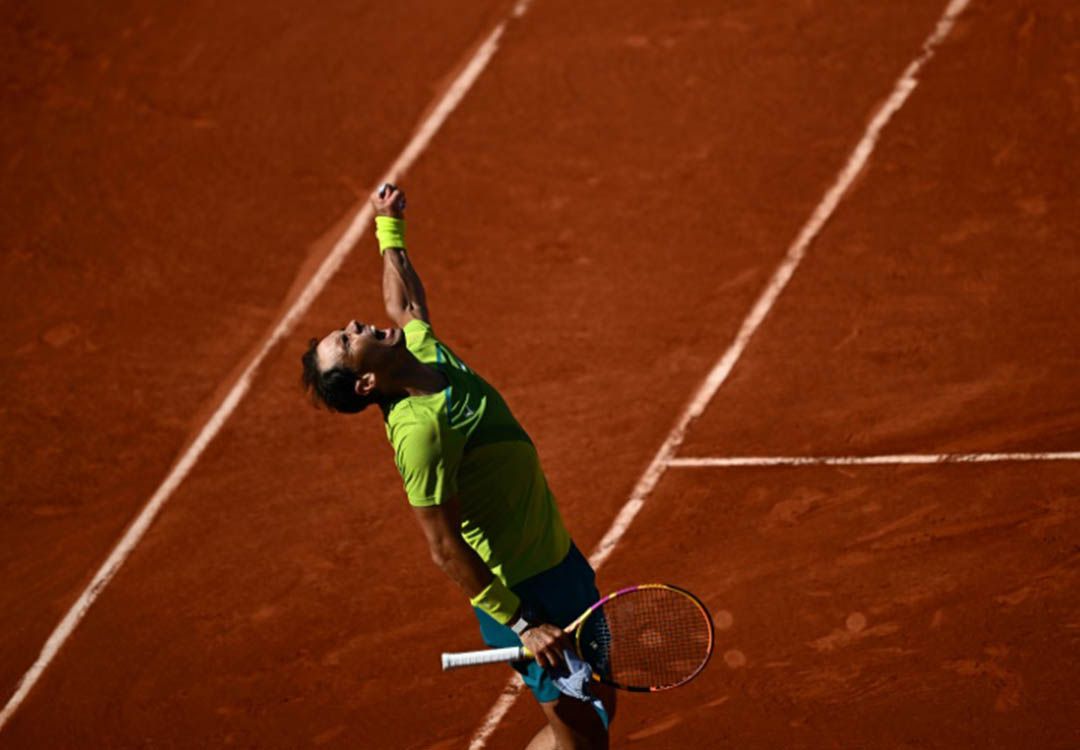 Roland-Garros: Nadal et Djokovic de plain-pied en huitièmes de finale