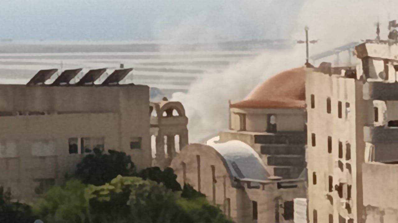 Journée intense au Liban: frappes israéliennes dans le Sud, à Beyrouth, à Aley et dans la Békaa