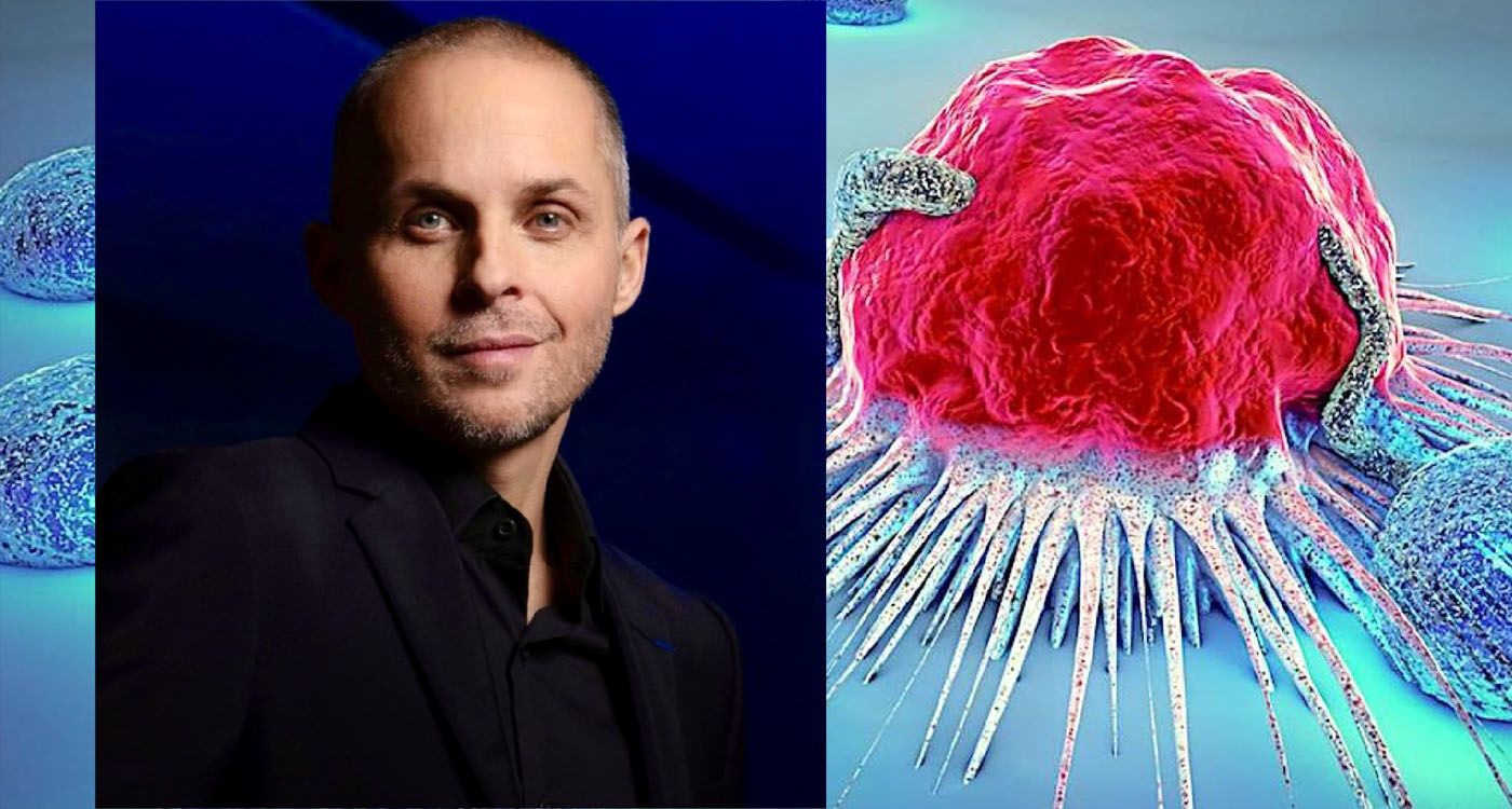 Raphaël Rodriguez, le chimiste français qui s’attaque au talon d’Achille des cellules cancéreuses