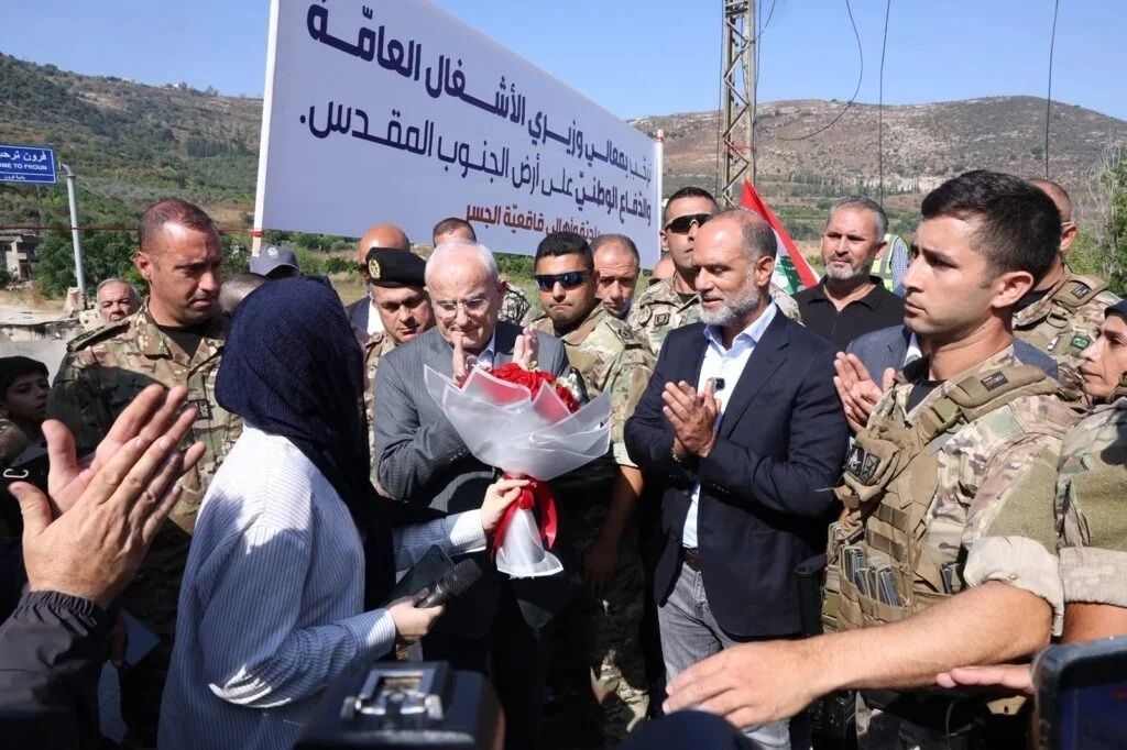 Sud: Menassa affirme que l'armée est prête à «récupérer le territoire», Rassamni lance des projets de réhabilitation