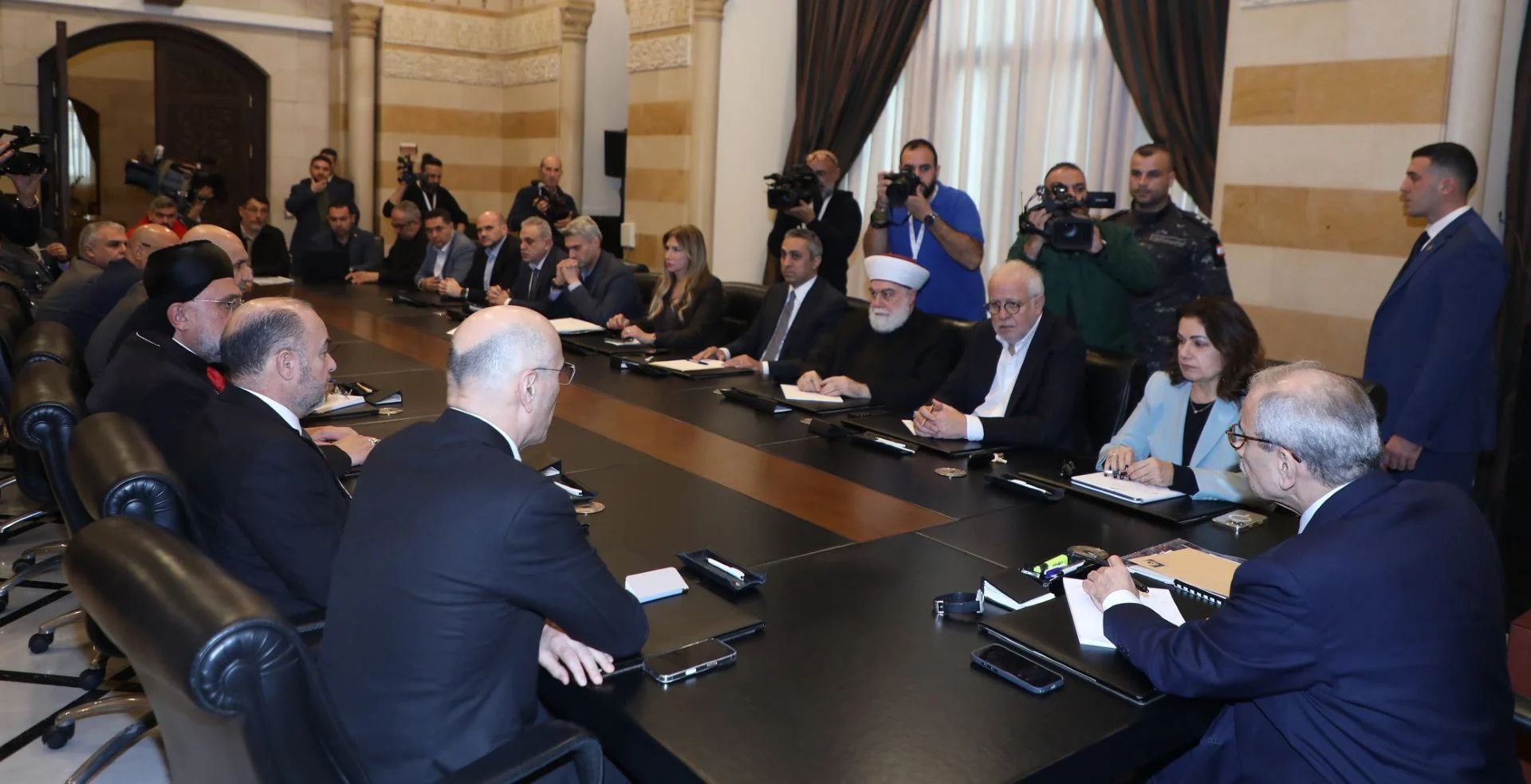 Réunion d'urgence sur Tripoli: Salam annonce l’évacuation de 114 bâtiments 