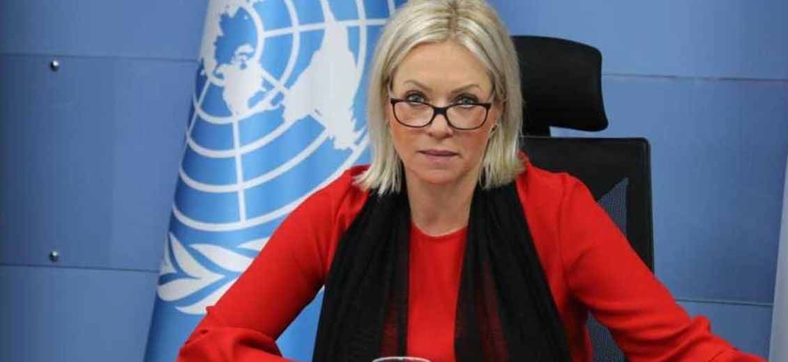 La coordinatrice spéciale des Nations unies pour le Liban en visite en Israël