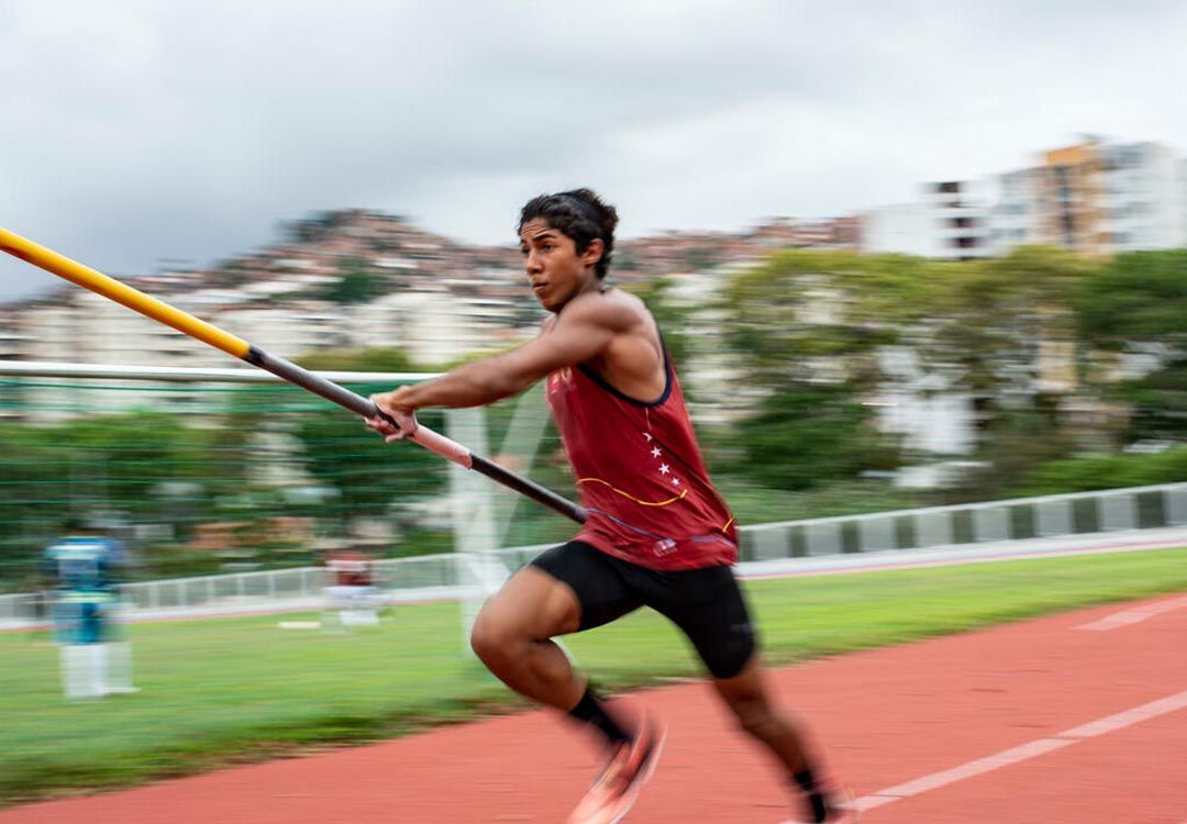 Venezuela: Les jeunes promesses olympiques face à la crise