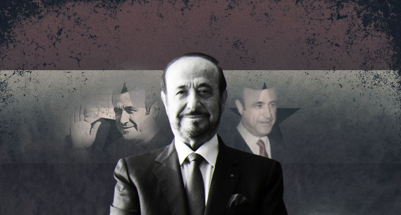 Qui était Rifaat el-Assad, le «boucher de Hama»?