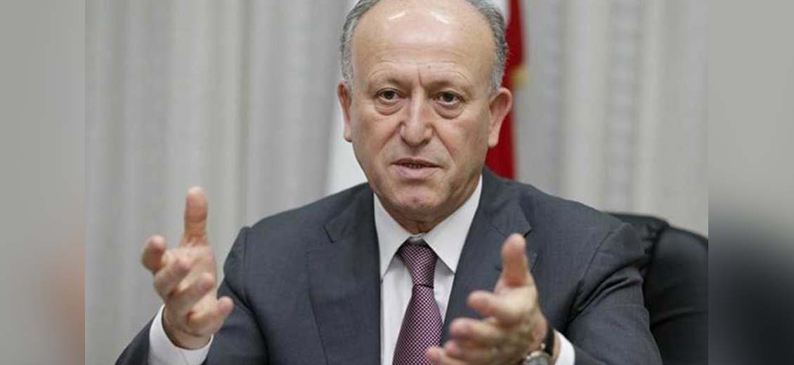 Rifi: Bassil a retiré son soutien à Azour