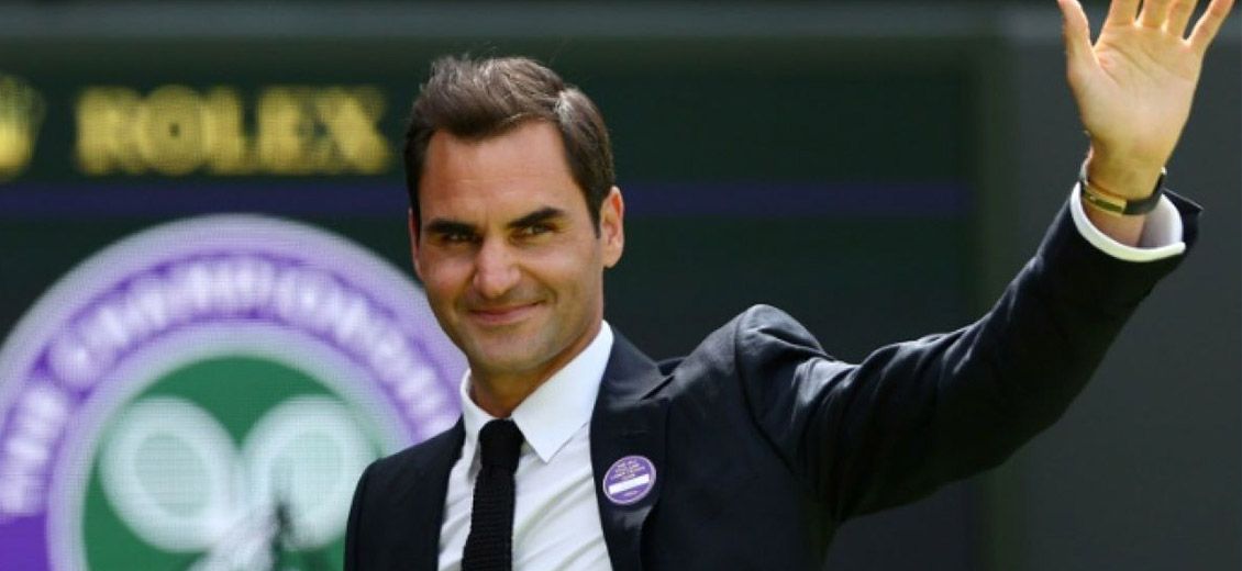 La légende Roger Federer annonce sa retraite