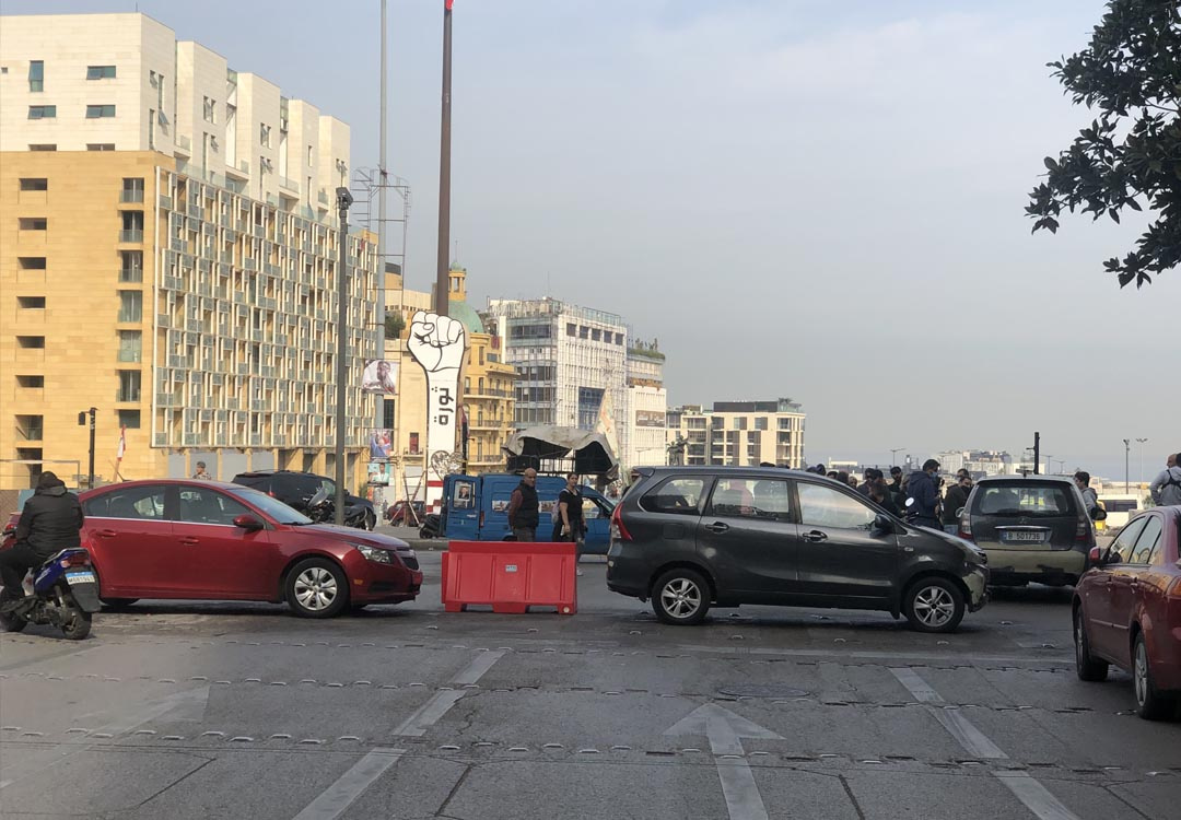 «Les partis au pouvoir font tout pour empêcher une reprise du mouvement de protestation»