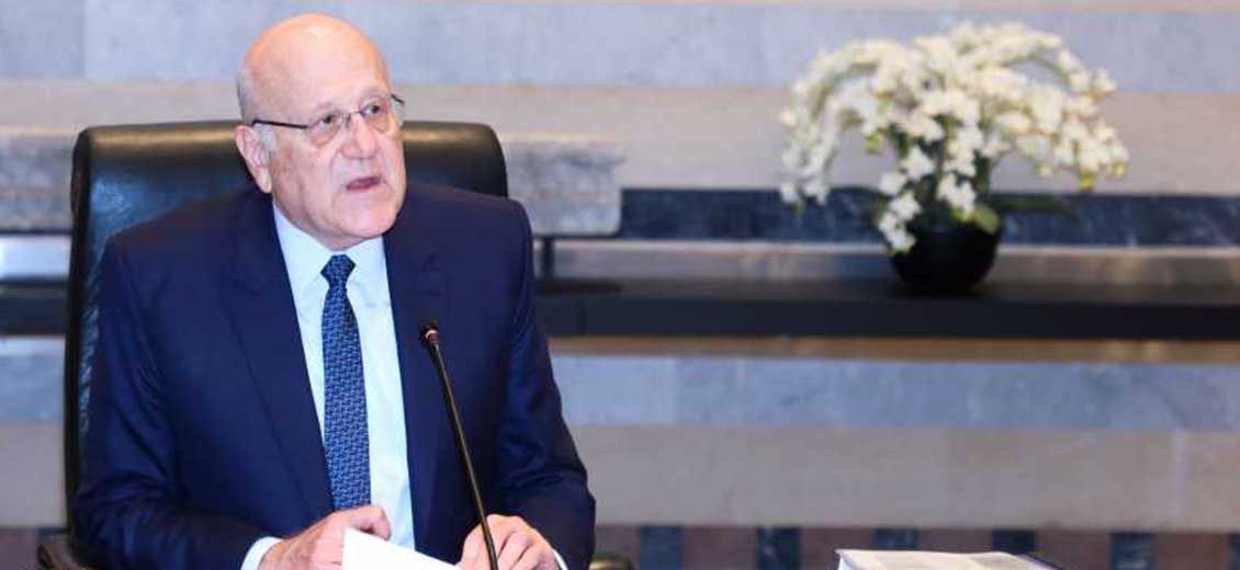 Mikati s’interroge sur les véritables intentions des militaires à la retraite