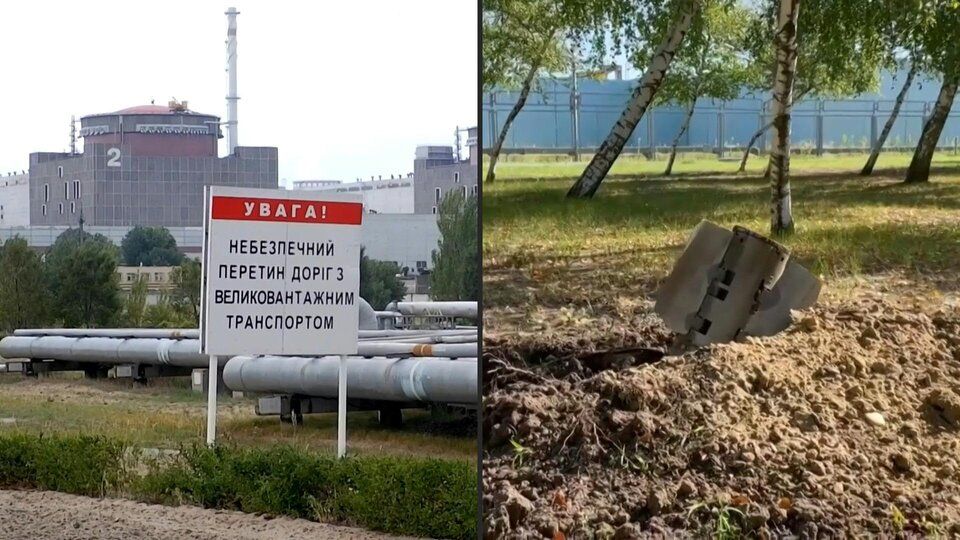 Zaporijjia: toute l'Europe menacée en cas de catastrophe nucléaire