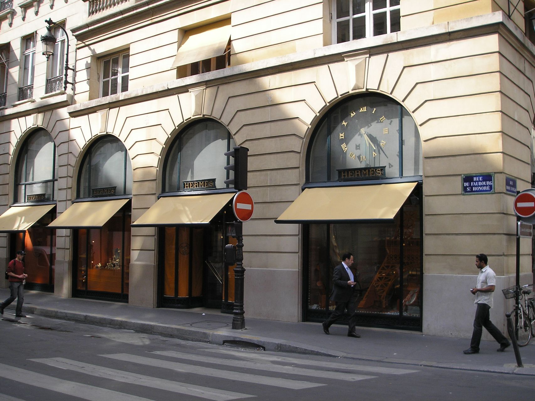 Mode masculine: Véronique Nichanian tire sa révérence chez Hermès après 37 ans