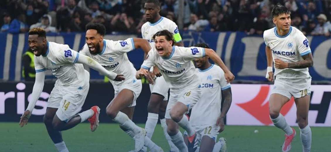 C3/C4: pas de miracle pour Liverpool, Marseille au forceps