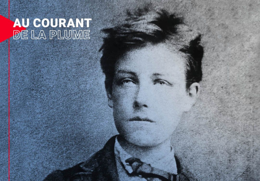 Arthur Rimbaud, l'unijambiste