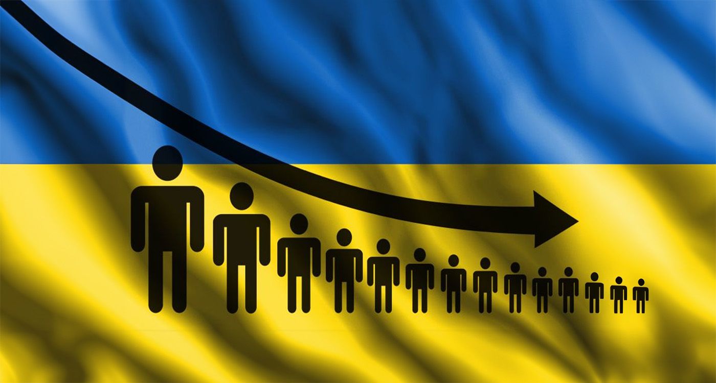 Ukraine: la saignée démographique d’une nation en guerre