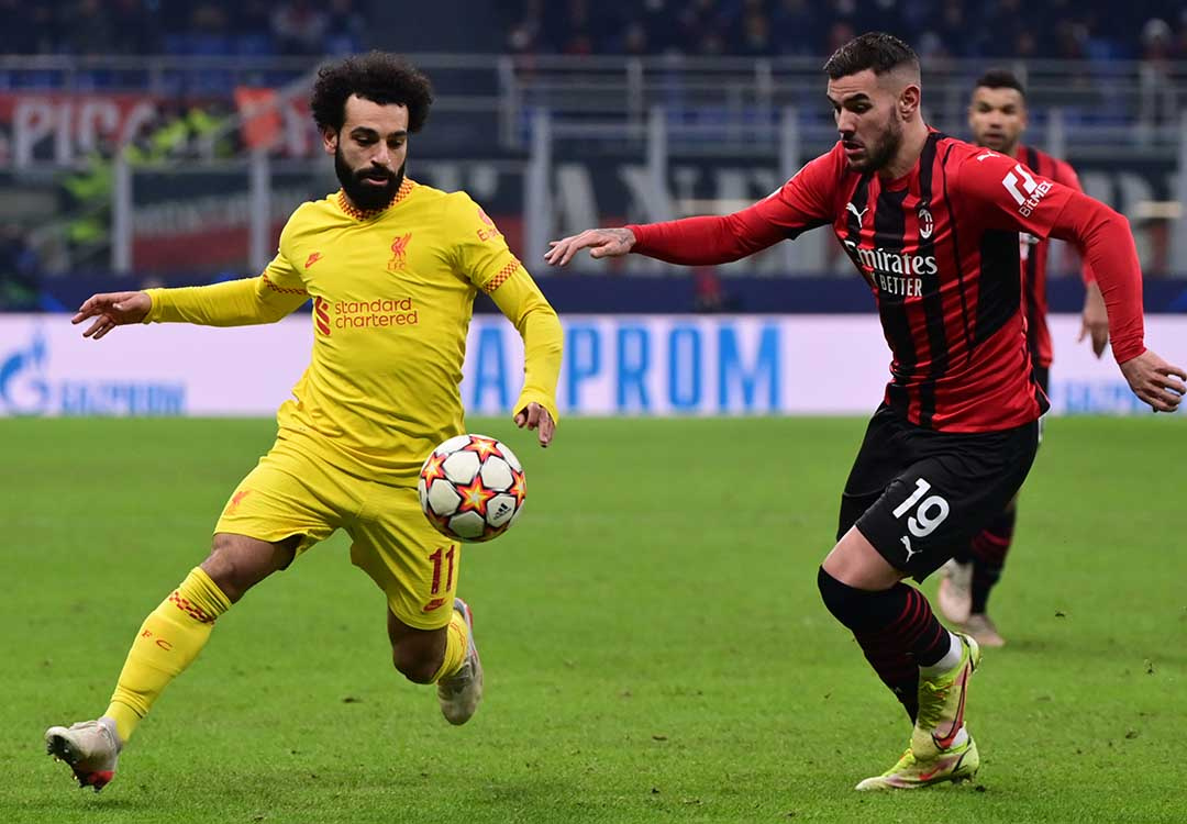 Klopp pas sûr que Salah et Mané prolongent