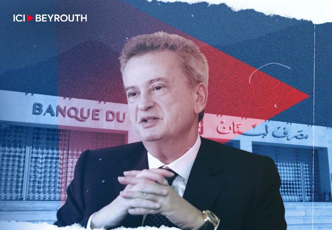 Salamé a demandé un contrôle des capitaux dès 2019