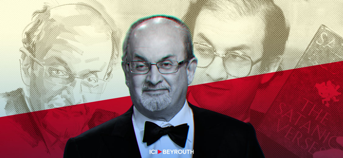 Salman Rushdie, l’icône absolue de la liberté d’expression