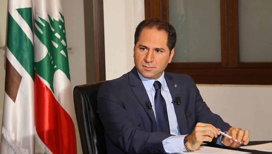 Samy Gemayel reconduit à la tête des Kataëb