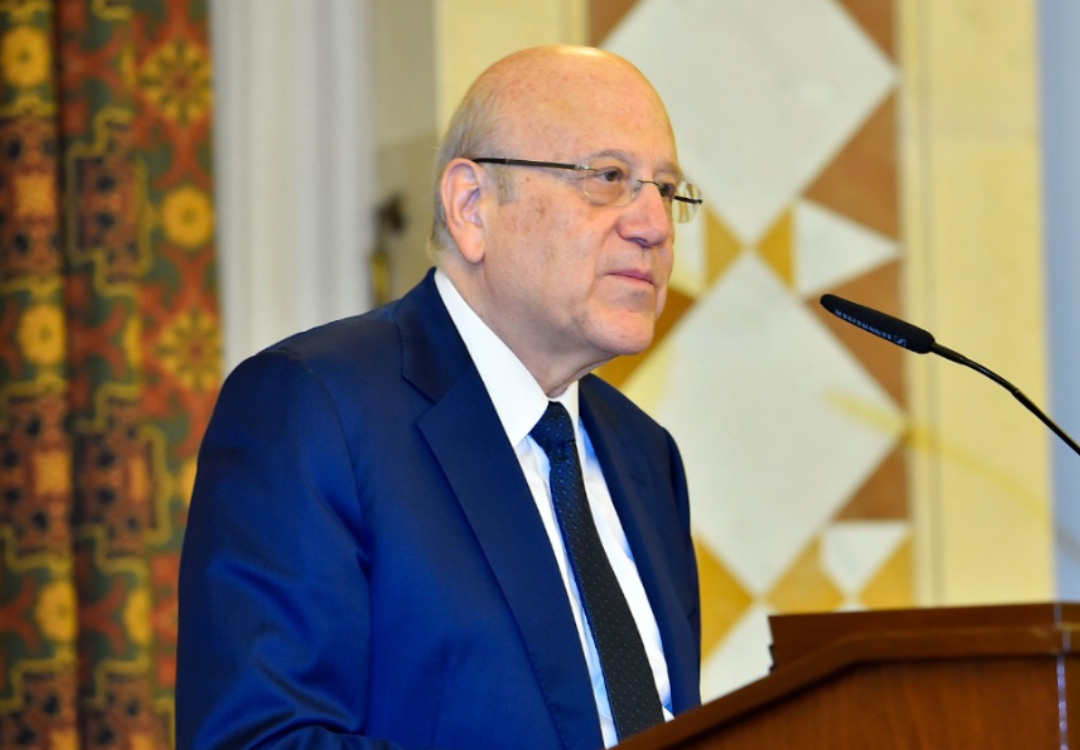 Mikati en faveur d’un gouvernement de continuité