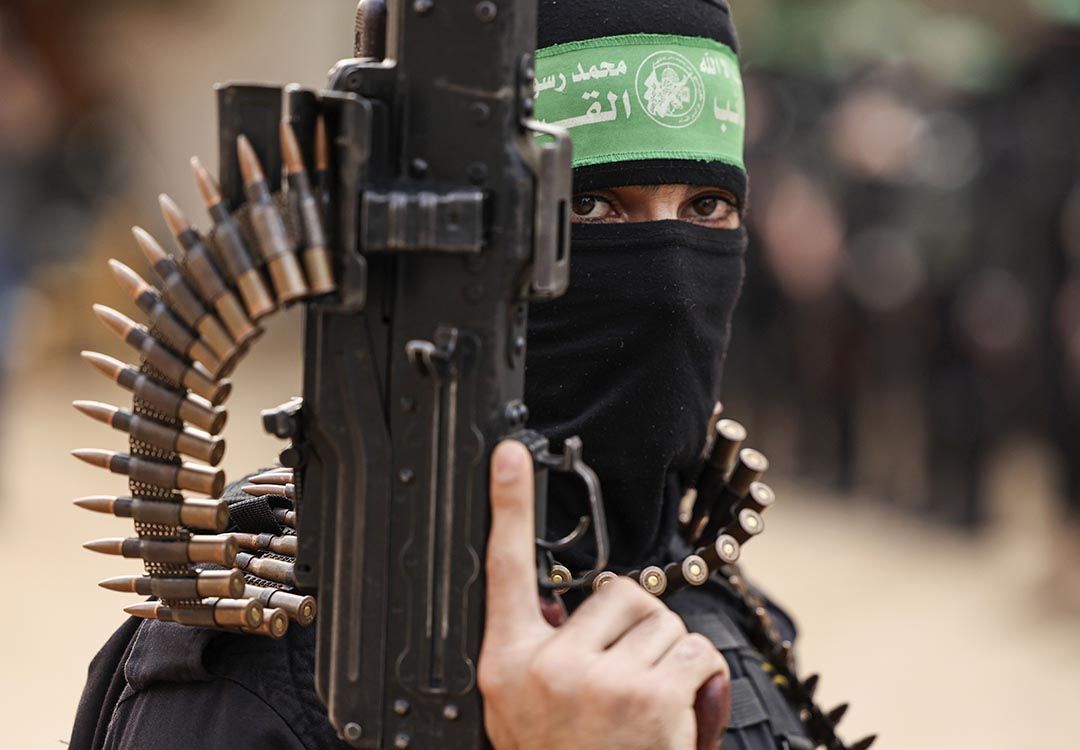 Londres classe le Hamas comme organisation terroriste