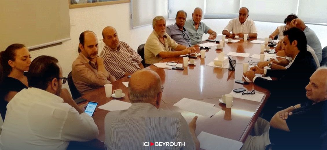 Saydet el-Jabal salue le plan de confrontation de l'opposition