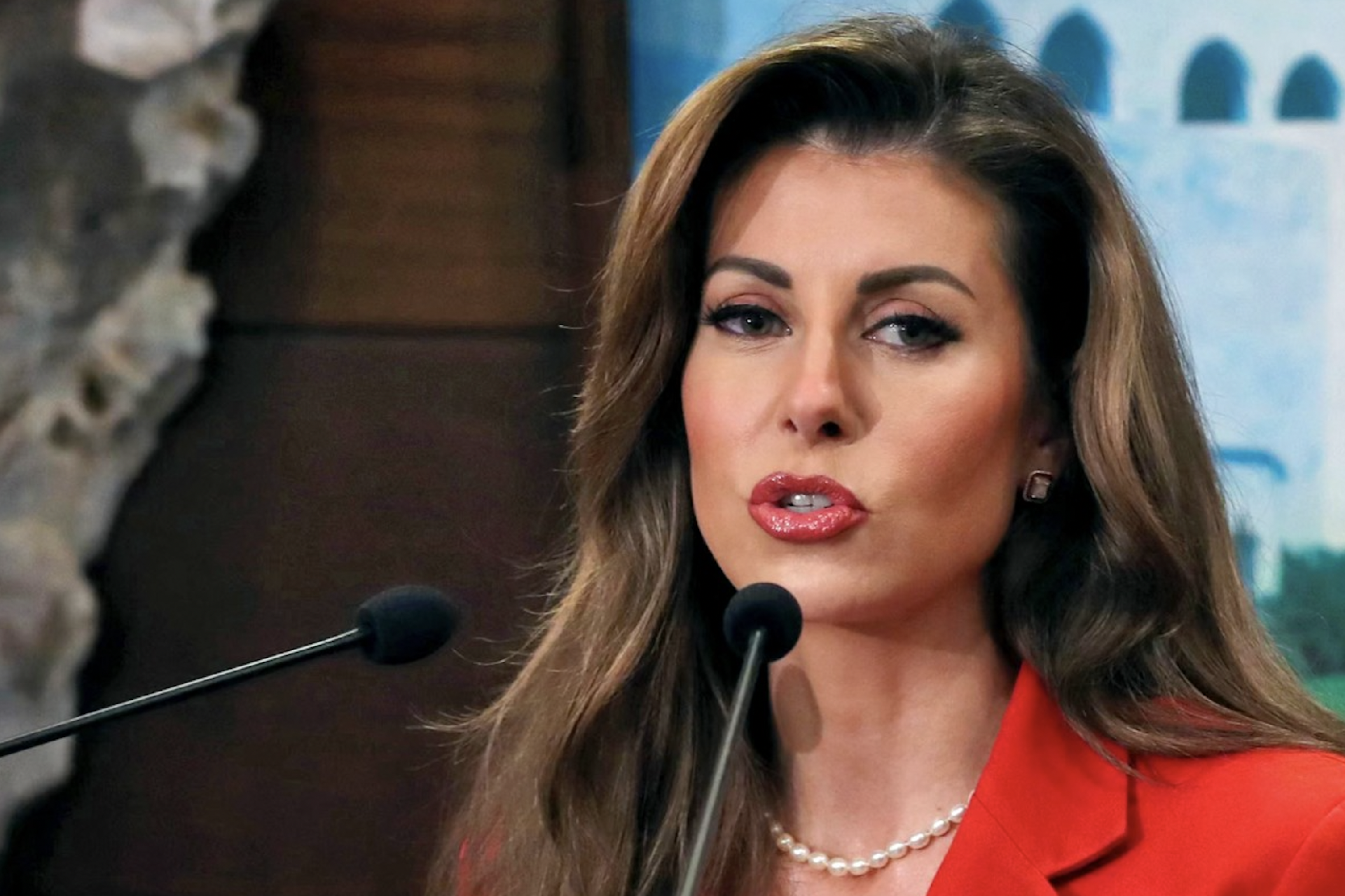 Morgan Ortagus appelle à désarmer le Hezbollah et à réformer le Liban pour attirer les investissements