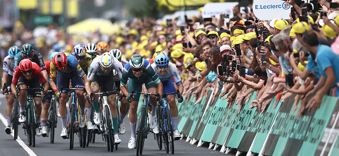 Tour de France: et de quatre pour Jasper Philipsen