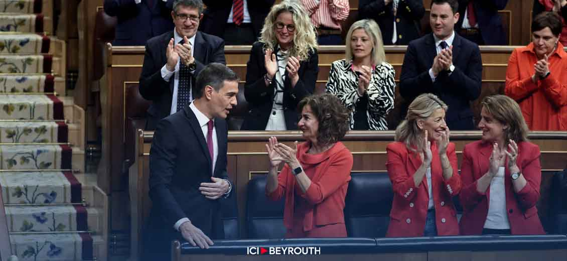 Pour Sánchez, reconnaître la Palestine est «dans l'intérêt» de l'UE