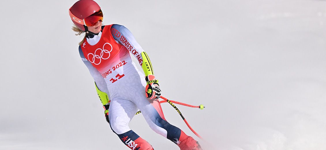 Ski alpin: et de 84 pour Shiffrin