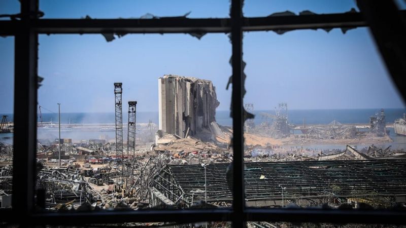 Les familles des victimes du 4 août réclament justice lors du 5ᵉ anniversaire de l’explosion du port