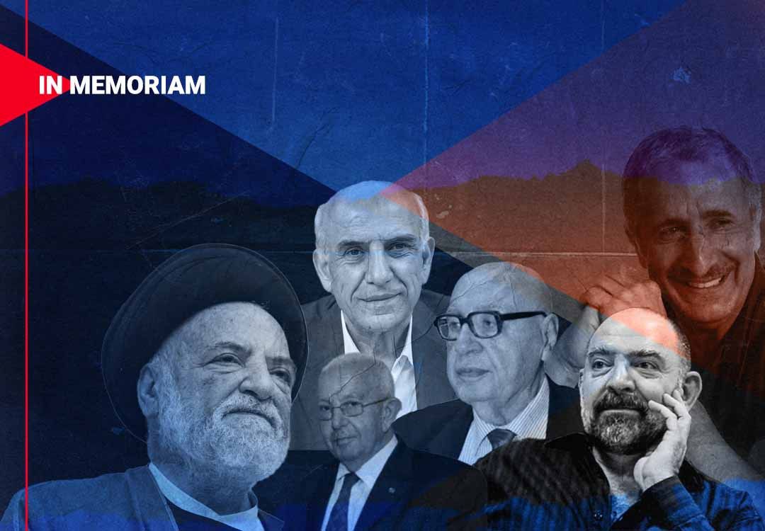 Six “serviteurs” du Liban qui nous ont quittés en 2021