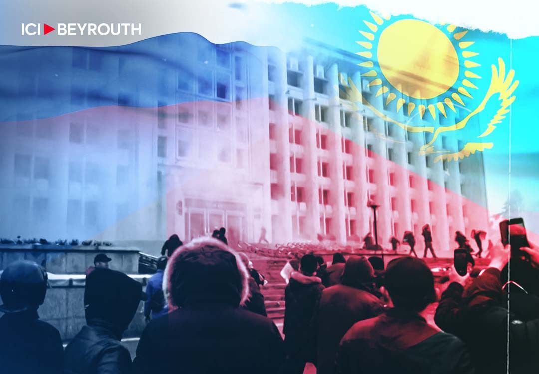 Soulèvement au Kazakhstan : en 24 heures, une profusion de théories pro-russes