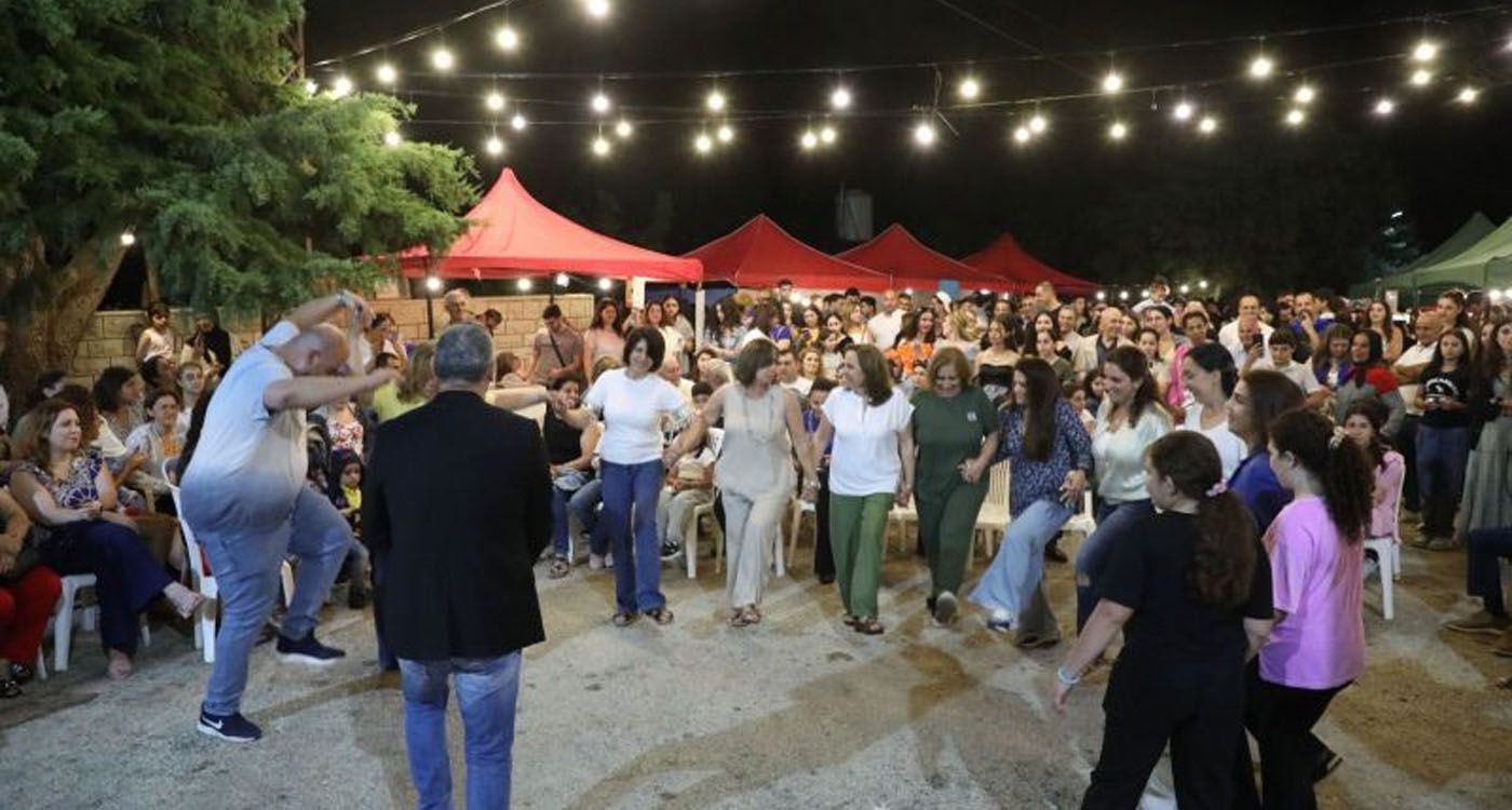 Au Liban-Sud, on célèbre, en dépit de tout, l’été retrouvé