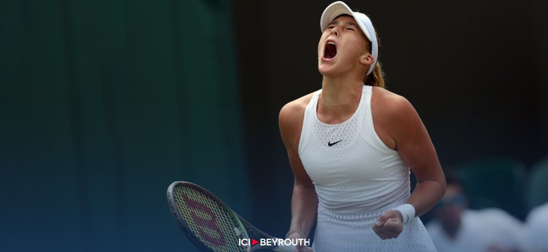 Wimbledon: Andreeva, 16 ans et déjà conquérante