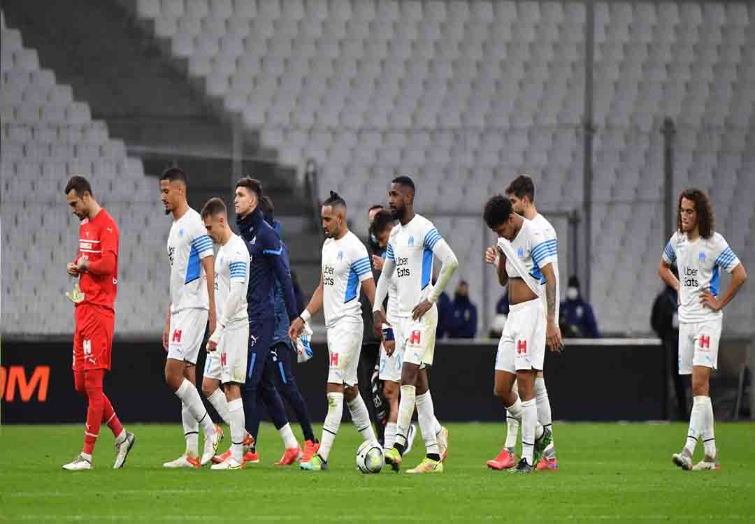 L'OM piégé par Lille, Rennes et Lyon regagnent enfin