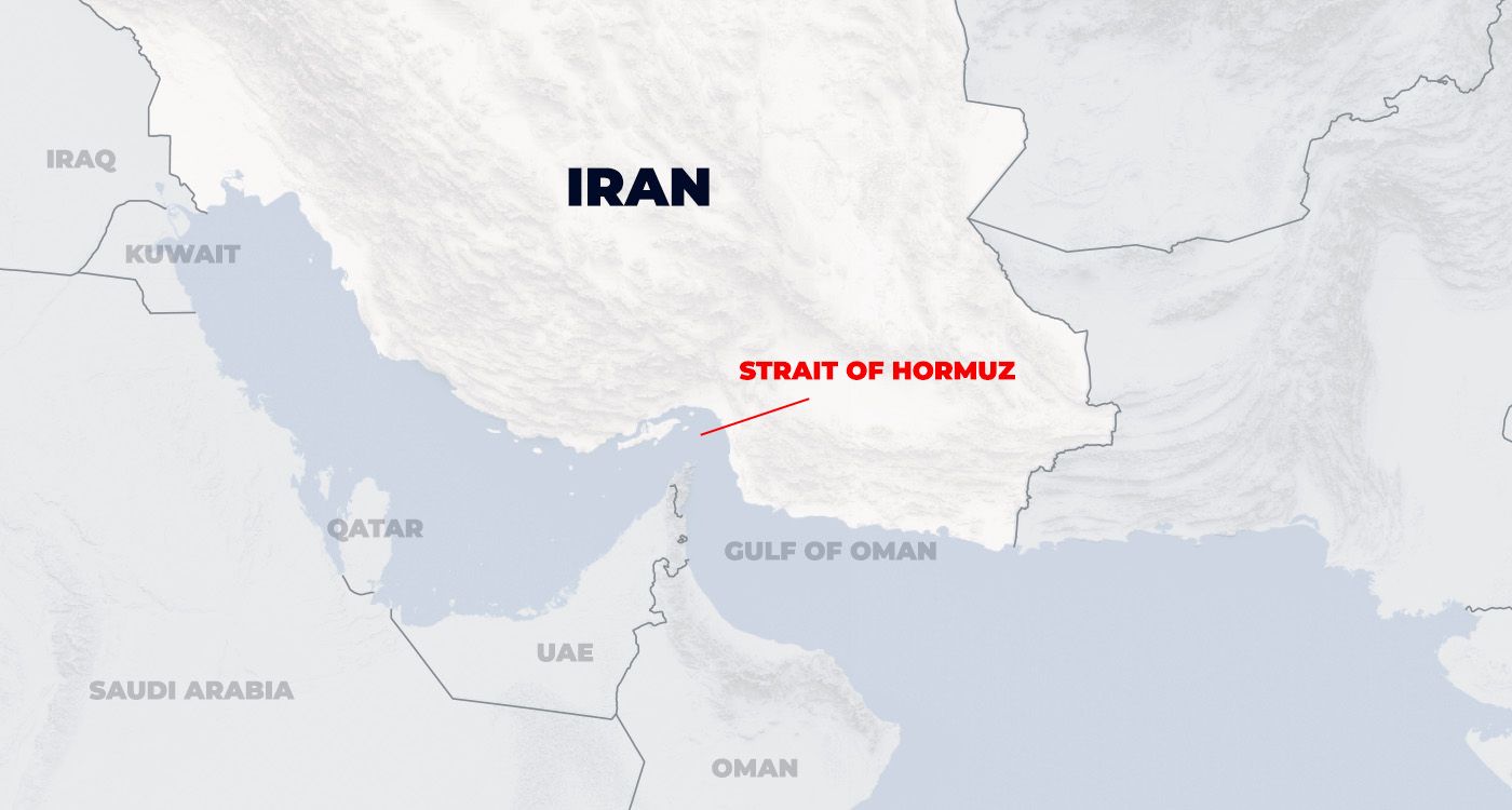 Iran: les Gardiens de la Révolution entament des exercices dans le détroit d'Ormuz 