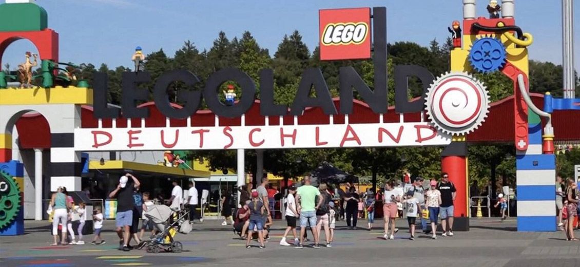 Allemagne: 31 blessés dans un parc d'attraction