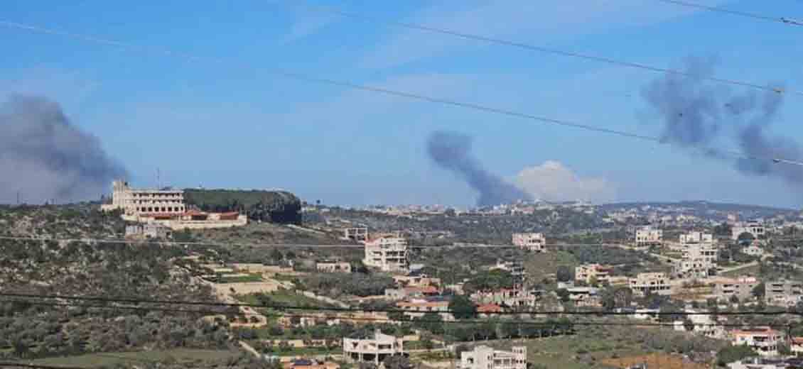 Liban-Sud: Israël n'a toujours pas répondu à la feuille de route française, selon le Quai d’Orsay