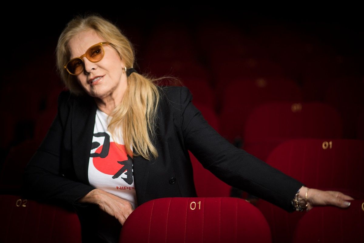 Sylvie Vartan, la plus belle pour aller chanter