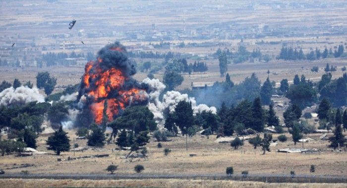 Liban-Sud: les frappes meurtrières et les combats à Bint Jbeil se poursuivent