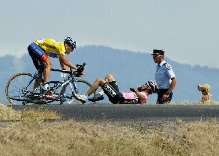 Les nuages récurrents du Tour de France