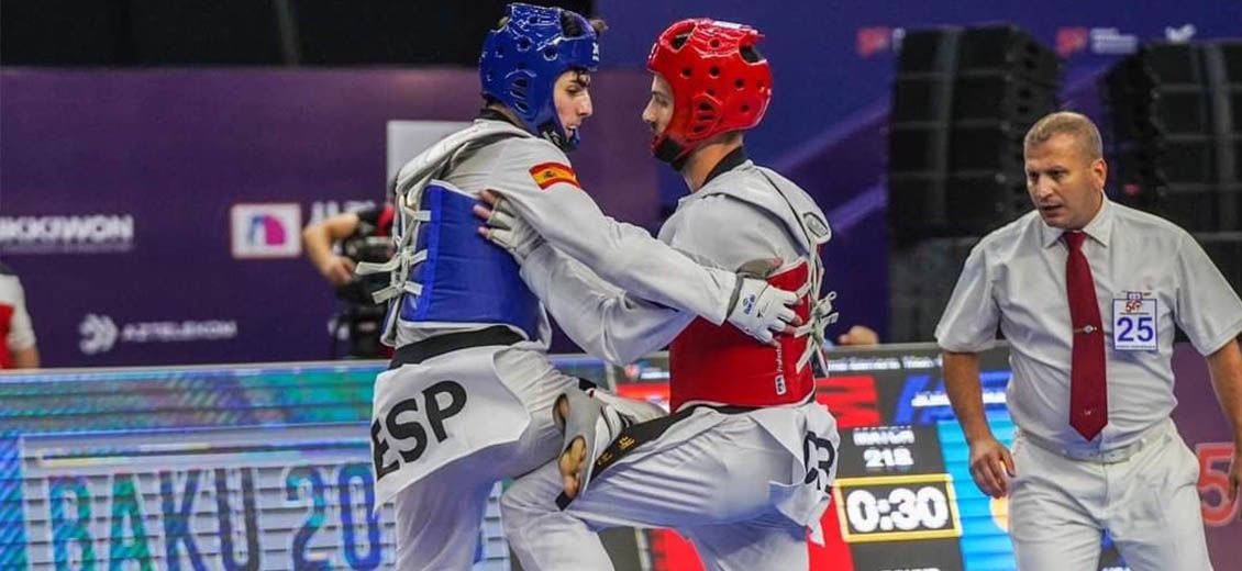 Taekwondo: Aoun et Khorassanjian au Grand Prix de Rome