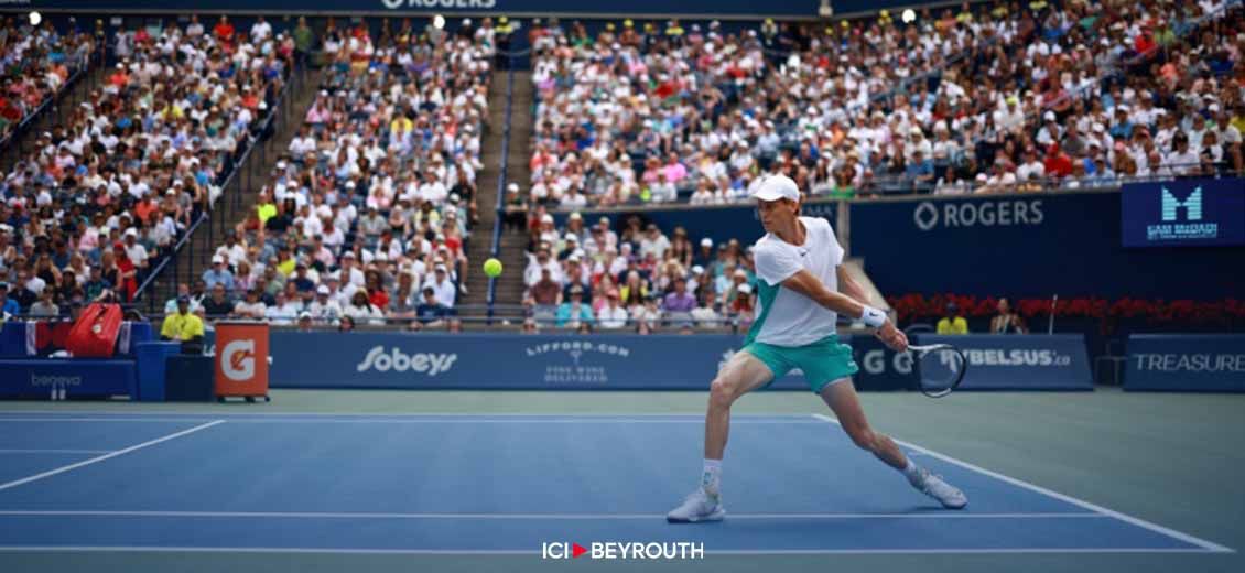 Sinner remporte son premier Masters 1000 à Toronto