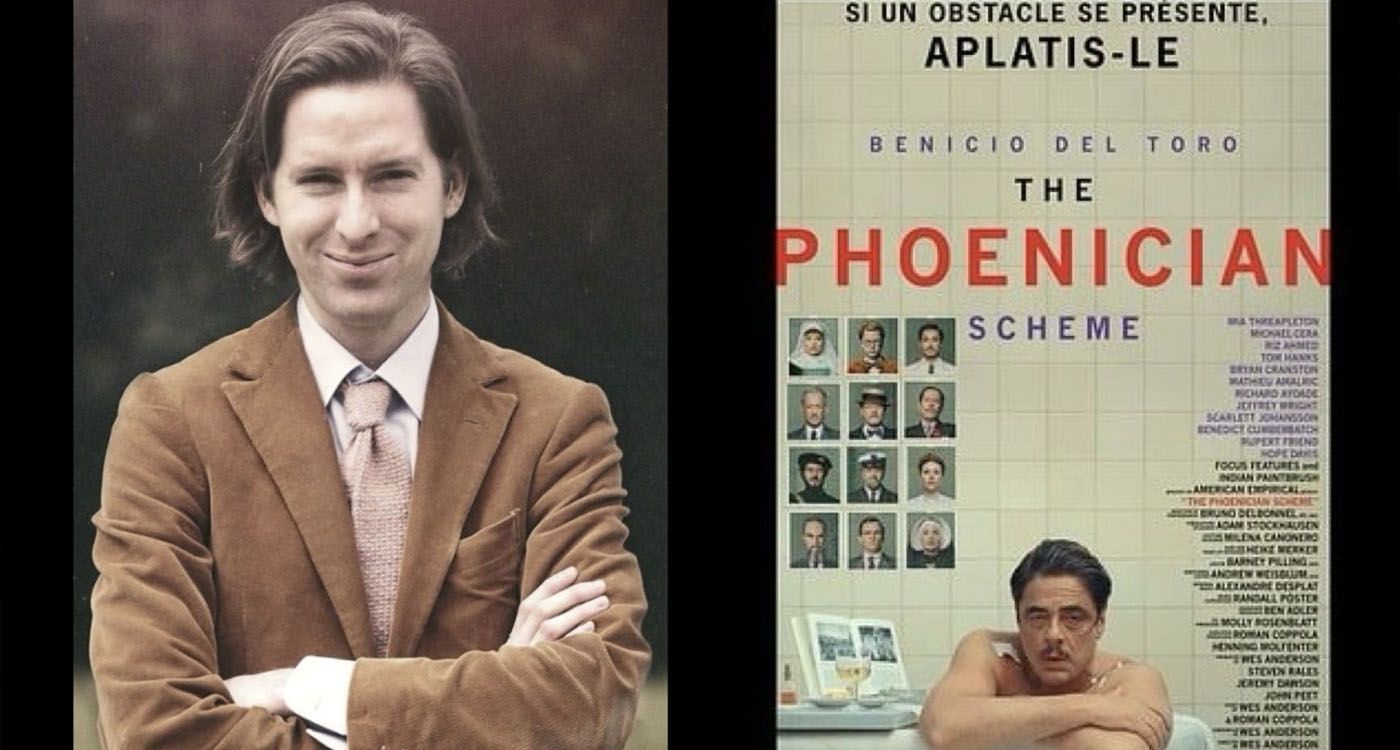 «The Phoenician Scheme» de Wes Anderson, l’accident esthétique d’un maître du cadre