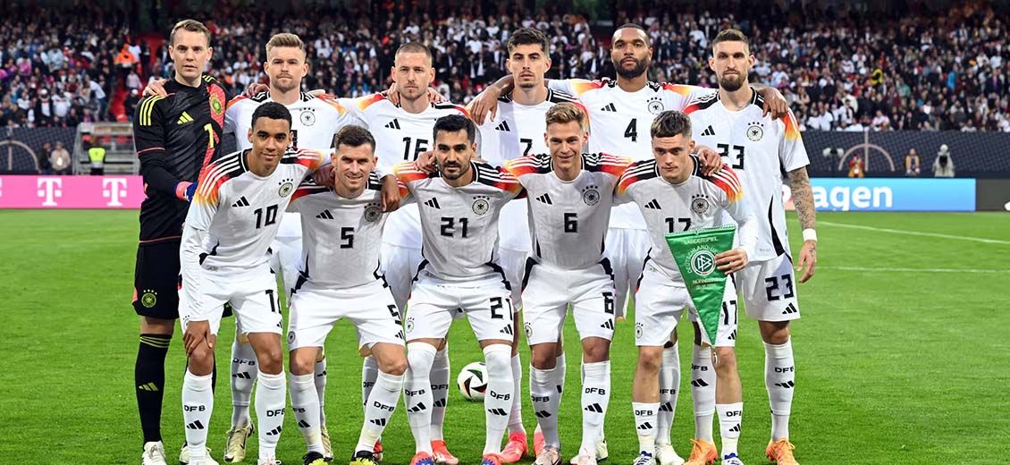 Euro-2024: face au Danemark, l'Allemagne pour redevenir une équipe qui fait peur