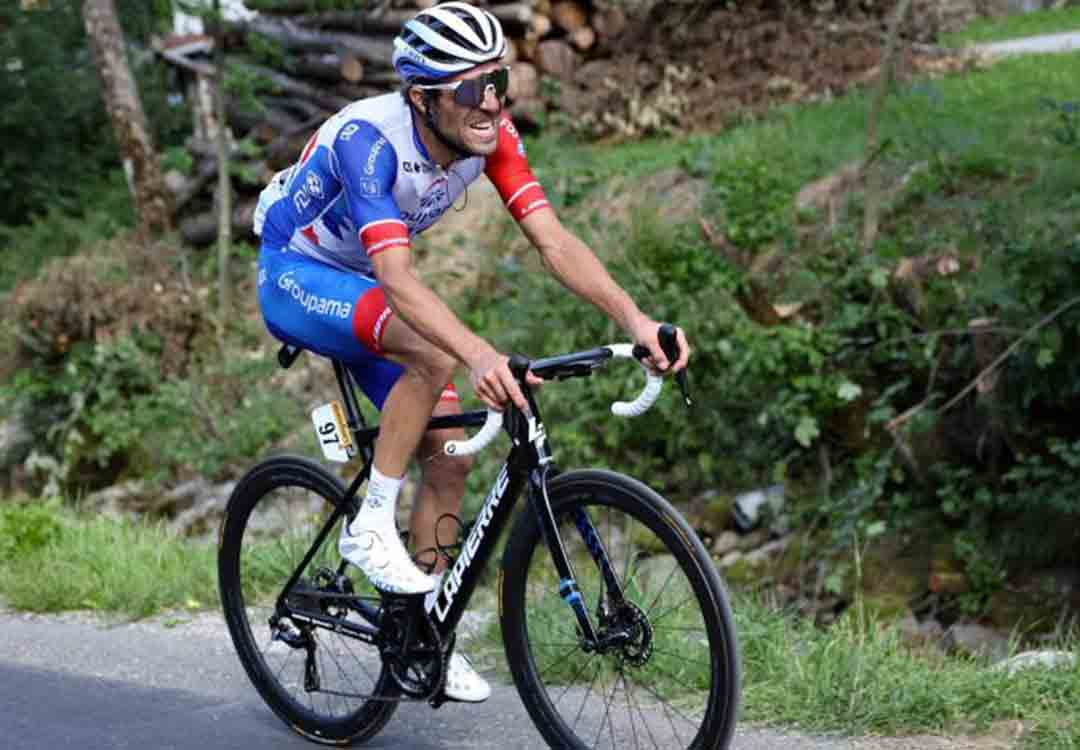 TDF: la journée de Pinot lui \