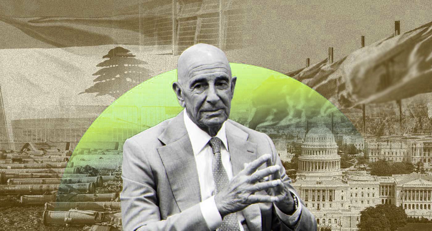 Thomas Barrack : quand la diplomatie tourne en rond et le Liban aussi