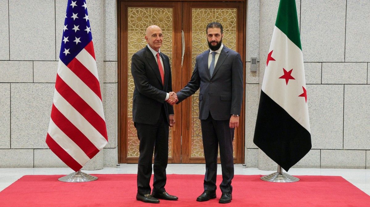 La Syrie prête à revenir à un accord de sécurité avec Israël