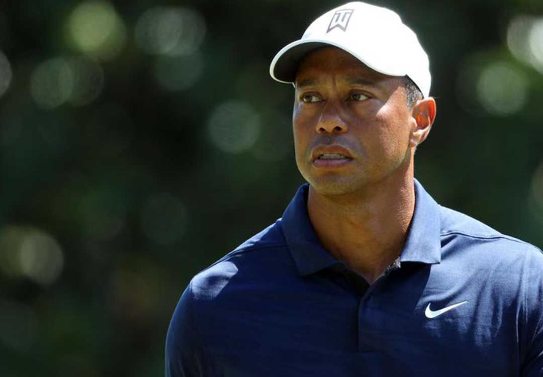 Woods annonce qu'il \