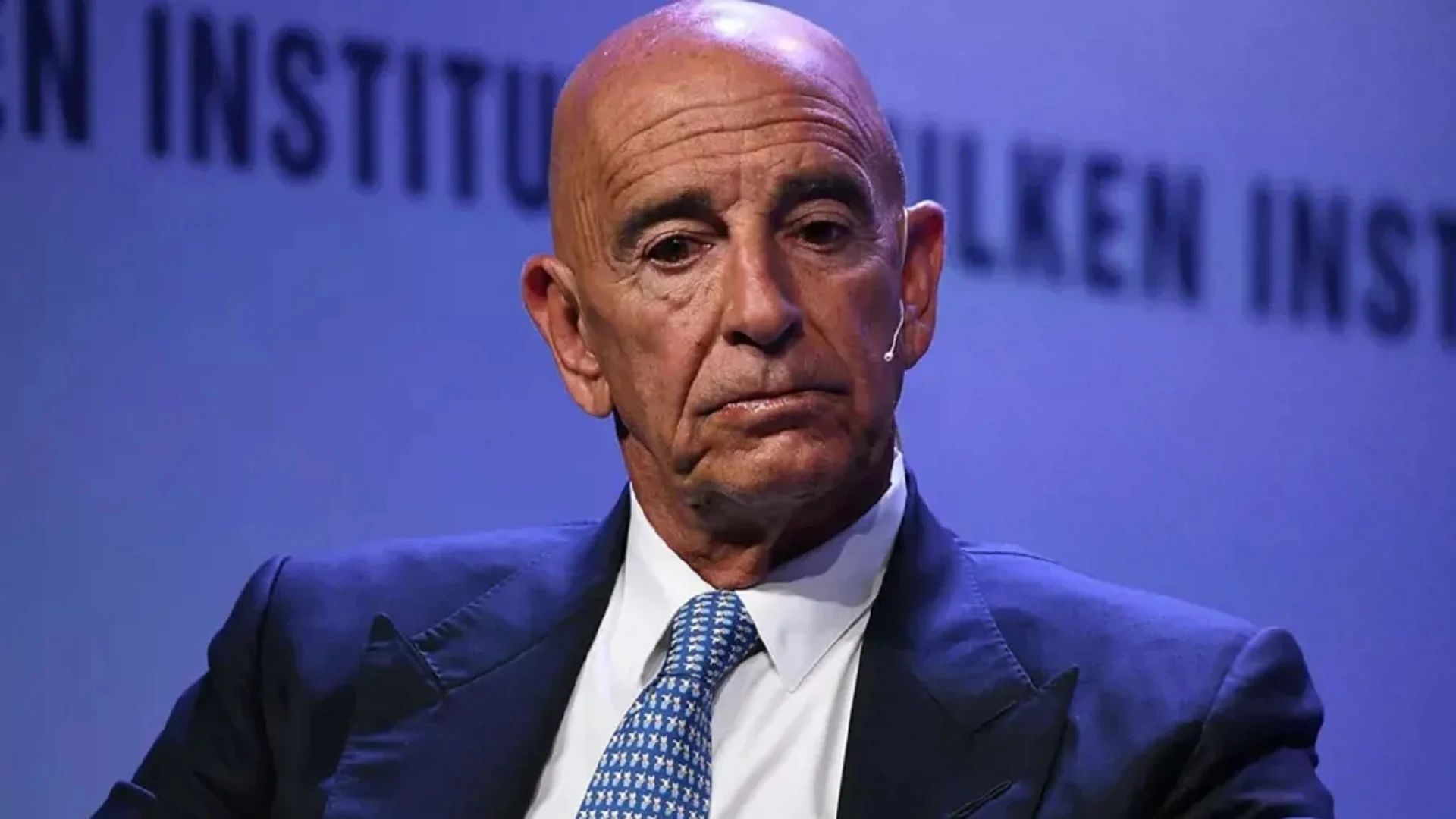 Tom Barrack: La jeune génération apportera le changement